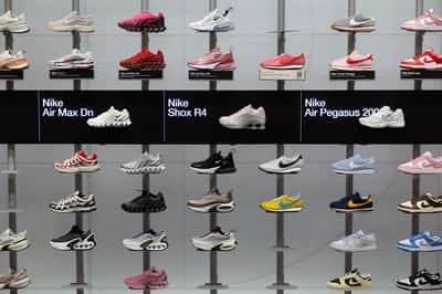 Image for Nike marketing plans in focus ahead of crucial year for sports events 