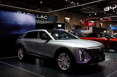 Image for GM's electric gains face critical test as Trump targets EV subsidies