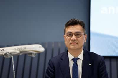 Image for Taiwan's Starlux orders 10 more Airbus A350 long-haul jets