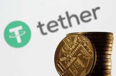 Image for Tether names ex-Google, Limestone executive as chief business officer