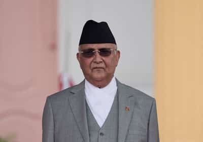 Image for Nepal PM Oli resigns after violent anti-corruption protests, his aide says