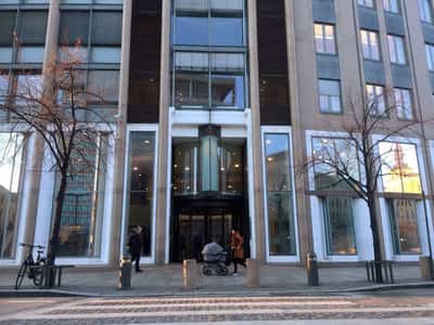 Image for Europe's top rights court rejects climate challenge against Norway's oil