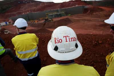 Image for Glencore close to appointing Citi as adviser for Rio Tinto merger talks, sources say