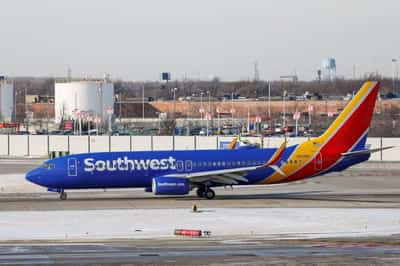 Image for Southwest Airlines shifts to paid baggage policy to lift earnings