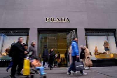 Image for Prada's brand CEO Gianfranco D'Attis to quit