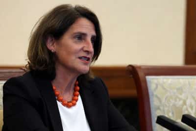 Image for Senior EU official says Israel's war in Gaza is genocide