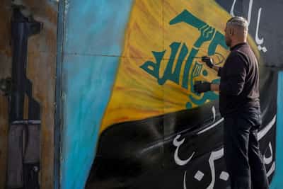 Image for Hezbollah says Lebanon's talks with Israel widen national rift