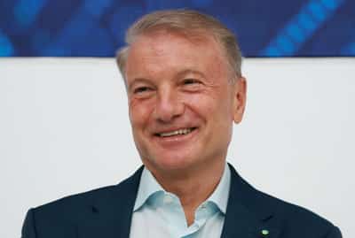 Image for Sberbank CEO puzzled by Russia's push to create digital rouble