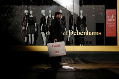 Image for Debenhams raises nearly $54 million in oversubscribed fundraise