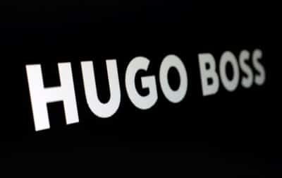 Image for Hugo Boss posts annual profit above expectations