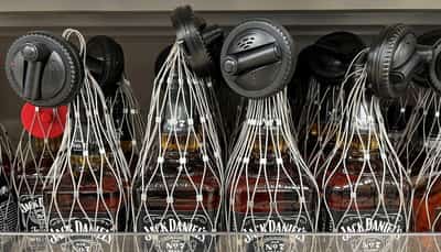 Image for US spirits exports tumble as drinkers shun American brands, industry warns