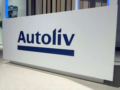 Image for Airbag maker Autoliv's Q1 adjusted operating profit beats forecast