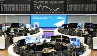 Image for Morning Bid: News overload splits markets