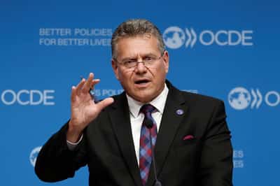 Image for EU to push for deal with U.S, to avoid prohibitive tariff