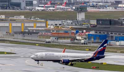 Image for Russian flag carrier Aeroflot Q3 net profit jumps 86.9% y-o-y