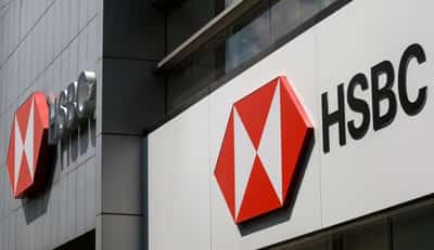 Image for HSBC profit tumbles as China losses mount