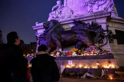 Image for Ten years on, France bears the scars of the November 13 attacks
