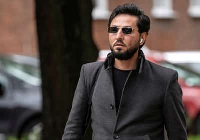 Image for Swedish prosecutor identifies suspect in Koran-burner murder case