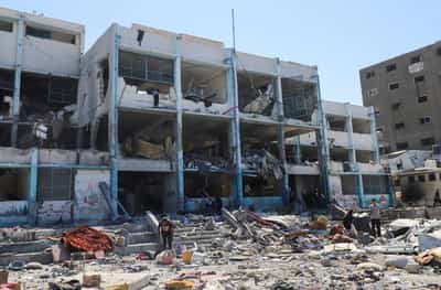 Image for UNRWA head seeks investigation into killing of staff in Gaza war
