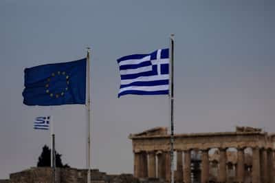 Image for Greece faces loans challenge after bank crisis recovery, ECB blog says