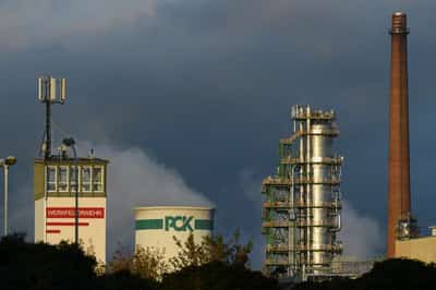 Image for Germany extends job security at PCK Schwedt refinery until the end of 2025