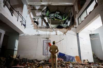 Image for Explainer-What are the fuel switches at the centre of the Air India crash probe?