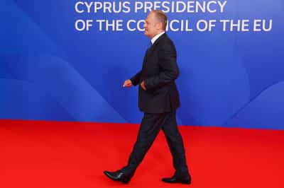 Image for Polish PM questions US loyalty in case of Russian attack, FT reports