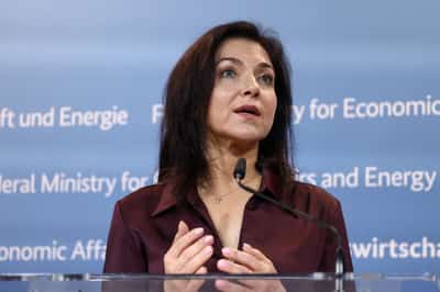 Image for Spat over oil price relief exposes strains in Germany's coalition