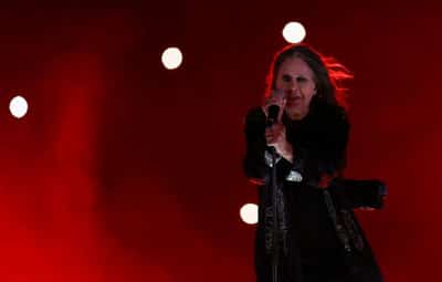 Image for Ozzy Osbourne, Black Sabbath's bat-biting frontman, dies aged 76