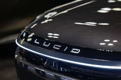 Image for EV maker Lucid names Silvio Napoli as CEO, shares rise