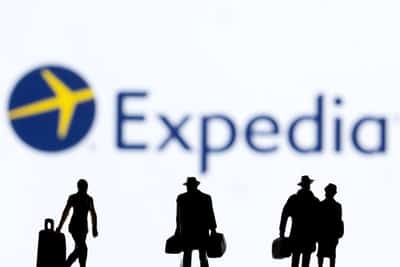 Image for Expedia misses quarterly revenue estimates amid weak US travel demand; shares down
