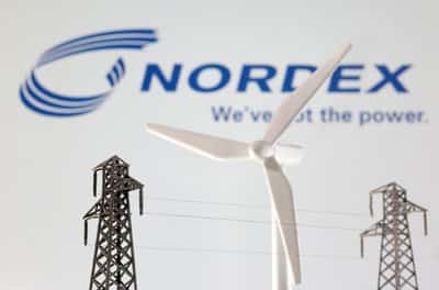 Image for Wind turbine maker Nordex beats 2025 profit forecast after successive record order intakes