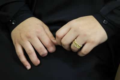 Image for A year on, Lebanese maimed in Israel's pager attacks on long road to recovery