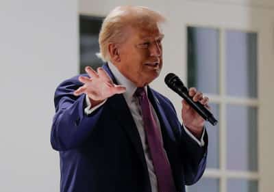 Image for Trump ready for 'phase two' of Russia sanctions over Ukraine conflict