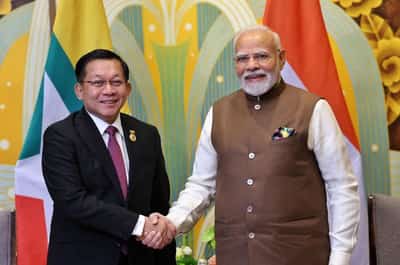 Image for Exclusive-India explores rare-earth deal with Myanmar rebels after Chinese curbs