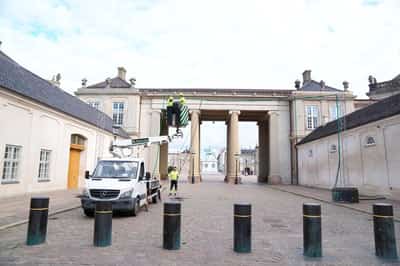 Image for EU leaders back 'drone wall' to repel Russia after airspace violations