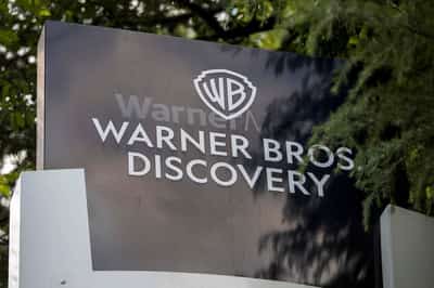 Image for Warner Bros Discovery shareholders reject 2024 executive pay