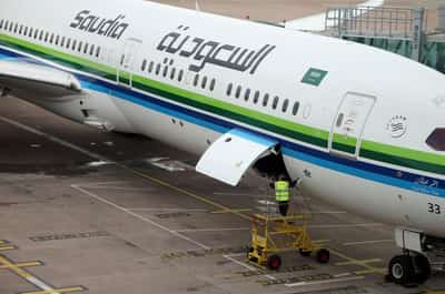 Image for Saudia in talks with Boeing, Airbus for its largest jet order to date, Bloomberg News reports