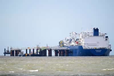 Image for Analysis-Europe faces gas storage scramble as Iran conflict tightens supply