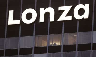Image for Lonza tops core profit forecast driven by main drug manufacturing business