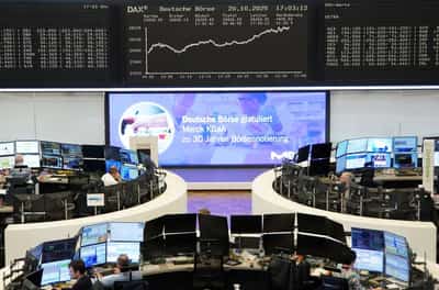 Image for Morning Bid: Markets brush off worries, risk rally rages on