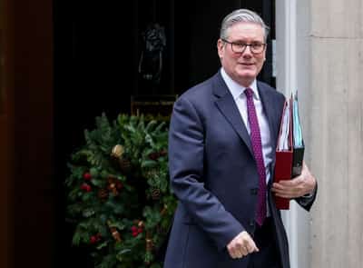 Image for UK's Starmer says it is for the US to justify actions in Venezuela