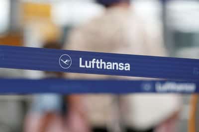 Image for Lufthansa withdraws CityLine subsidiary aircraft amid rising cost of fuel, industrial action