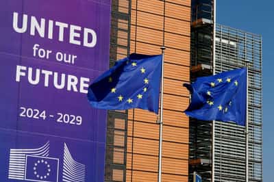Image for EU plans tech scale-up fund to narrow gap with US, China
