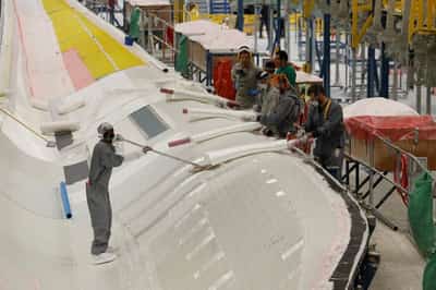 Image for Spain's manufacturing activity contracts again in March, PMI shows