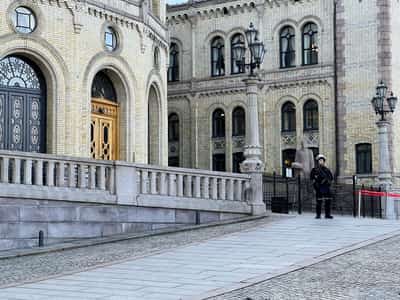 Image for Norway set to reject calls for blanket ban by wealth fund on companies in Israeli-occupied areas, source says