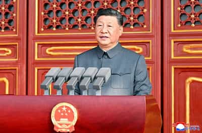 Image for Analysis-Diplomatic tour de force: China's Xi shows he's 'totally in charge'