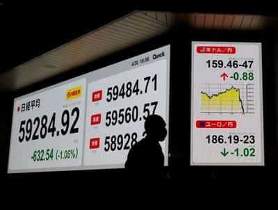 Image for Japan's yen surges, as Tokyo issues strong intervention warning