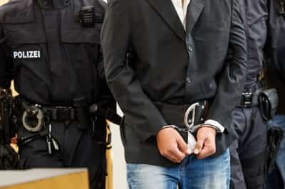 Image for German court orders Afghan who killed toddler in knife attack into care