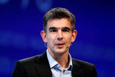 Image for Ex-Google exec Matt Brittin named new BBC boss